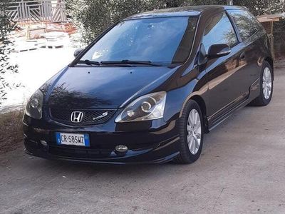 usata Honda Civic 7ª serie - 2004