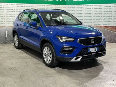Gebraucht Seat Ateca