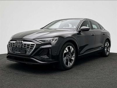 Usata Audi Q8 e-tron S-Line 158 kW (215 CV) 2023 Nero SUV