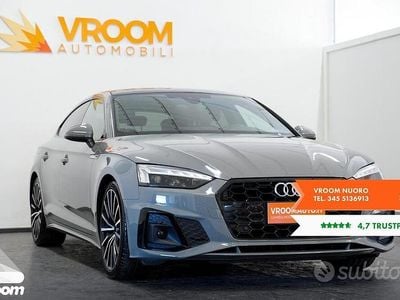 Usata Audi A5 Comfort 2021 Coupé