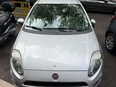 Begagnad Fiat Punto Evo