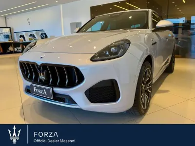 Usata Maserati Grecale GT 300 CV (220 kW) 2023 Bianco SUV