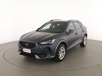Usata Cupra Formentor 150 CV (110 kW) 2021 Grigio SUV