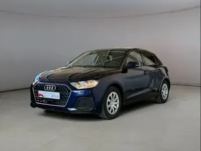 Usata Audi A1 Sportback Business 116 CV (85 kW) 2025 Blu Utilitaria