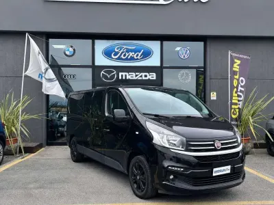 Usata Fiat Talento 145 CV (106 kW) 2019 Nero Monovolume