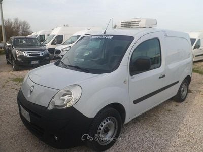 Occasion Renault Kangoo 90 PK (66 kW) 2012 Wit MPV