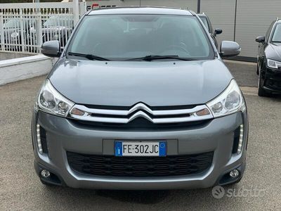 usata Citroën C4 Aircross HDi 115 S&S 4WD Exclusive