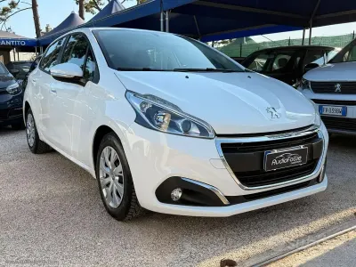 Usata Peugeot 208