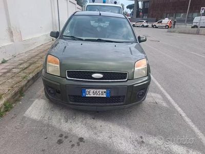 Usata Ford Fusion 2006 Utilitaria