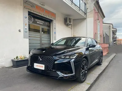 Usata DS Automobiles DS4 Performance 179 CV (131 kW) 2022 Nero SUV