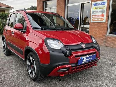 Usata Fiat Panda Cross Cross 69 CV (50 kW) 2024 Other Utilitaria