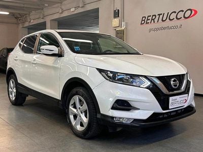 Bianco Usata 2018 Nissan Qashqai SUV | 14.900 € (Buon prezzo)