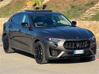 usata Maserati GranSport Levante Levante V6 430 CV S AWDusato