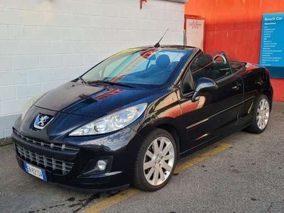 Peugeot 207 CC