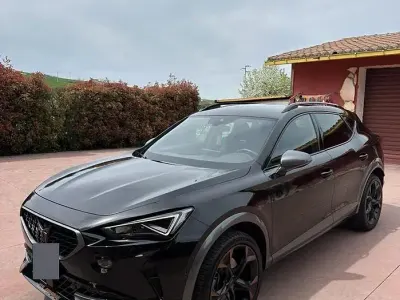 Usata Cupra Formentor 150 CV (110 kW) 2023 Nero SUV