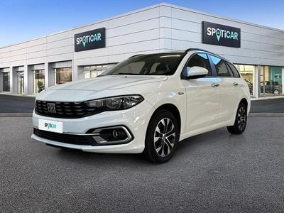 Usata Fiat Tipo City Life 95 CV (69 kW) 2022 Bianco Berlina