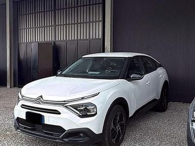 Usata Citroën C4 Feel 131 CV (96 kW) 2023 Bianco SUV