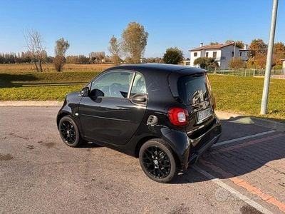 Nero Usata 2019 Smart ForTwo Coupé Superpassion Coupé | 17.000 € (Cara)