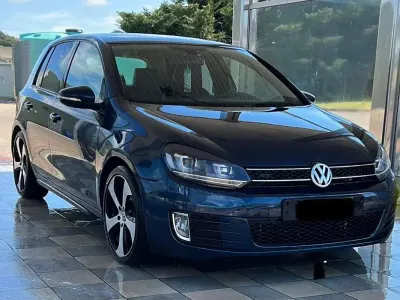 Usata VW Golf VI GTD 170 CV (125 kW) 2009 Utilitaria