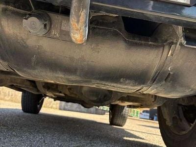 Usata Mercedes G350 136 CV (100 kW) 1995 Verde SUV