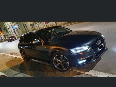 usata Audi A4 Avant 2.0 tdi Ambiente fap