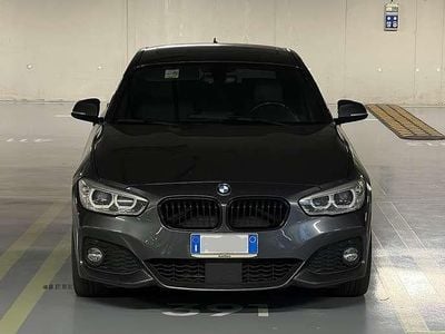 Grigio Usata 2018 BMW 120 M Sport Utilitaria | 19.500 € (Buon prezzo)