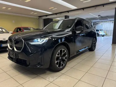 Usata BMW X3 M Sport 190 CV (139 kW) 2025 Nero SUV