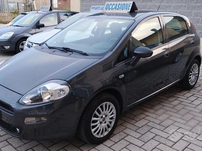 usata Fiat Punto 1.2 8V 5 porte Street