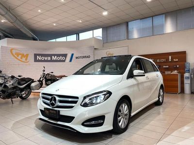 usata Mercedes B220 Premium Next auto 177CV 2017 TETTO