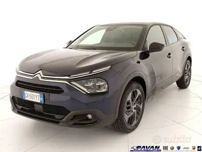 Usata Citroën C4