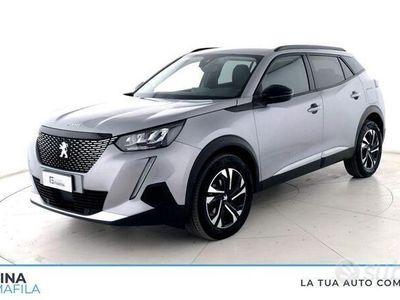 usata Peugeot 2008 PURETECH100 S&S Allure