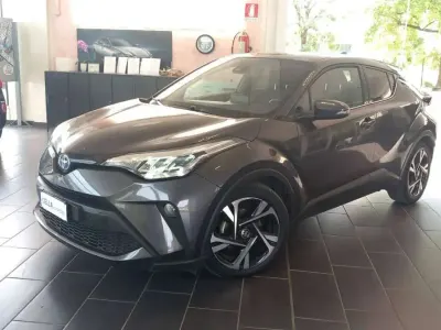 Usata Toyota C-HR