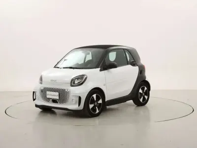 Begagnad Smart ForTwo Coupé