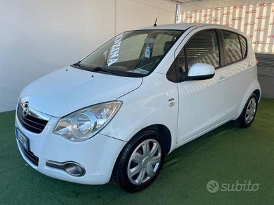 Opel Agila
