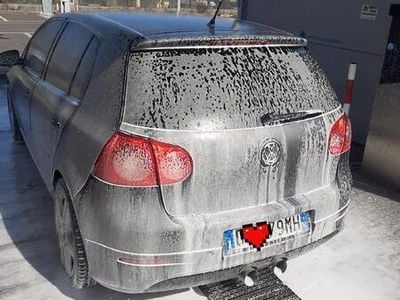 Usata VW Golf V 105 CV (77 kW) 2008 Grigio Berlina