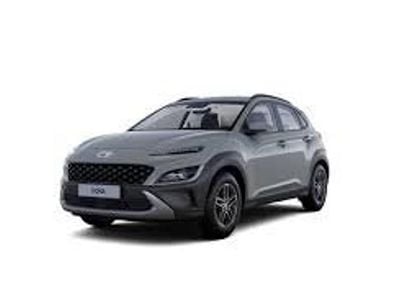 Nuova Hyundai Kona 139 CV (102 kW) 2026 Gray SUV
