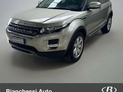 usata Land Rover Range Rover evoque RR2.2 TD4 5p. Pure