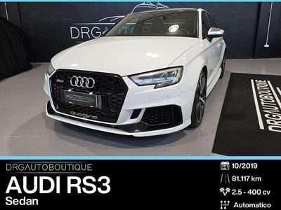 Audi RS3