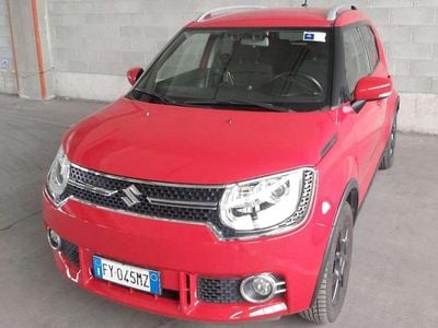 Occasion Suzuki Ignis