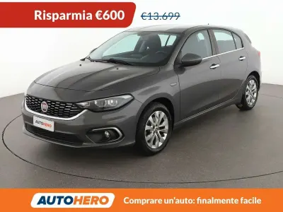 Usata Fiat Tipo Business 95 CV (69 kW) 2020 Grigio Utilitaria