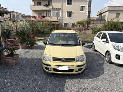 Usata Fiat Panda Dynamic 60 CV (44 kW) 2005 Utilitaria