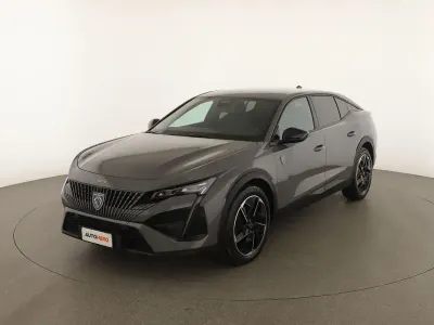 Usata Peugeot 408 GT 145 CV (106 kW) 2025 Grigio SUV