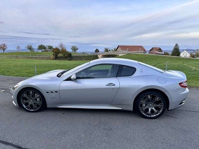 usata Maserati Granturismo S Cambiocorsa 450 Ch