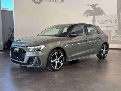 Grigio Usata 2023 Audi A1 S-Line Berlina | 20.950 € (Buon prezzo)
