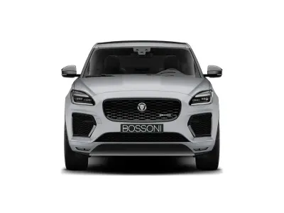 Usata Jaguar E-Pace
