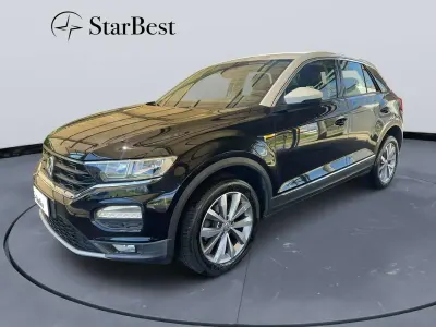 Begagnad VW T-Roc