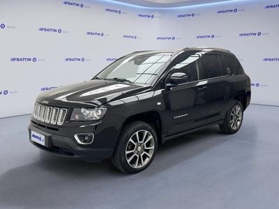 Usata Jeep Compass Limited 2013 Nero SUV