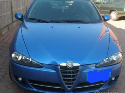 usata Alfa Romeo 147 Jtdm 1.9 120cv