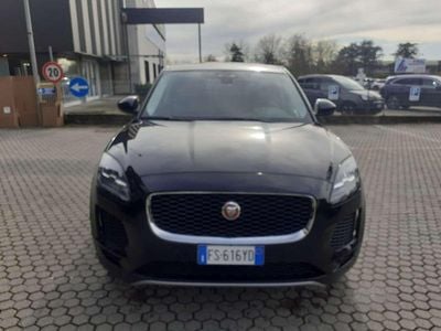 Usata Jaguar E-Pace R-Dynamic 150 CV (110 kW) 2018 Nero SUV