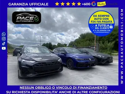 Usata Audi S3 Ambiente 333 CV (244 kW) 2025 Nero Berlina
